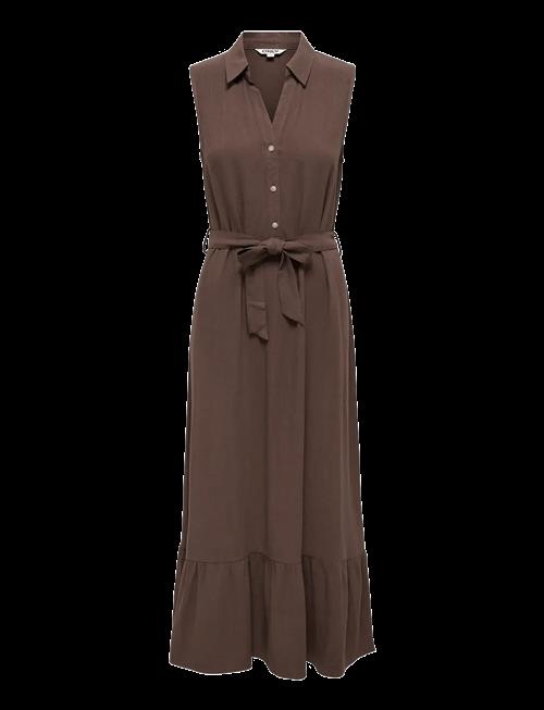 ONLY | Onlsiesta Lin Sl Belt Dress Pnt Noos | XS