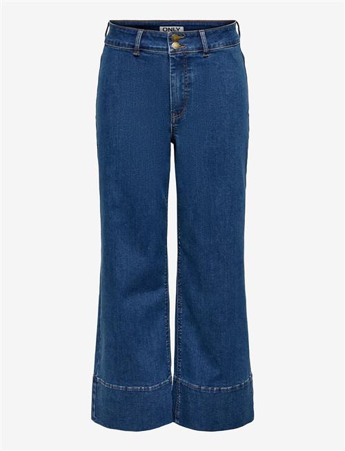 ONLY | Onlmadison Hw Do Bt Crp Wd Dnm Gua85Noos | S x 32