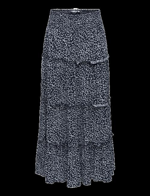 ONLY | Onlfernanda Life Layred Long Skirt Noos | M