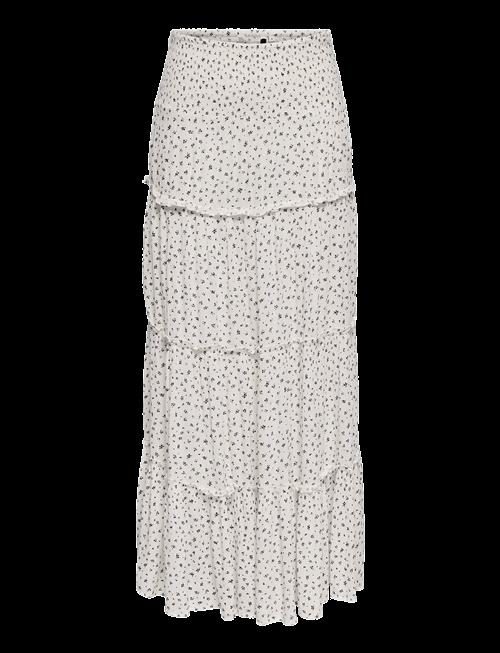 ONLY | Onlfernanda Life Layred Long Skirt Noos | XS
