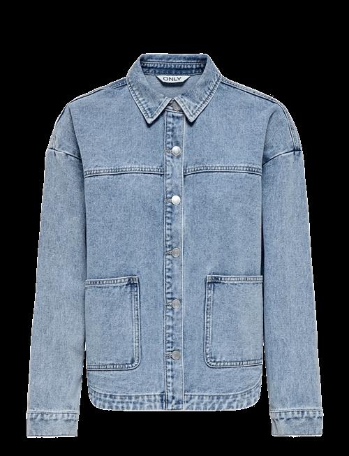 ONLY | Onllara Ls Dnm Shacket Gua Noos | M