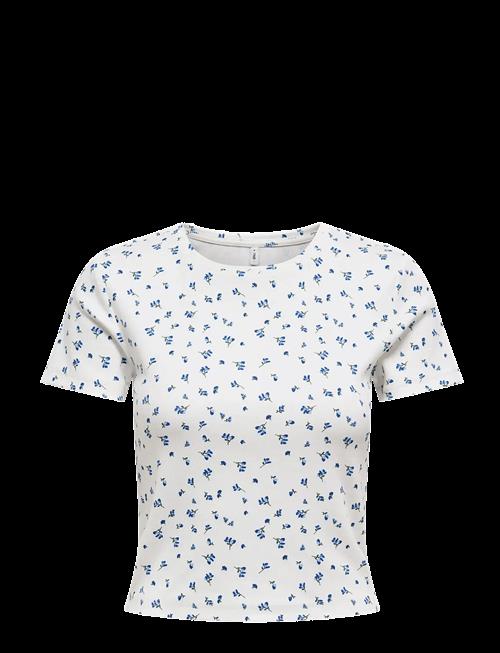 ONLY | Onlfenja S/S Aop Top Jrs Noos | M