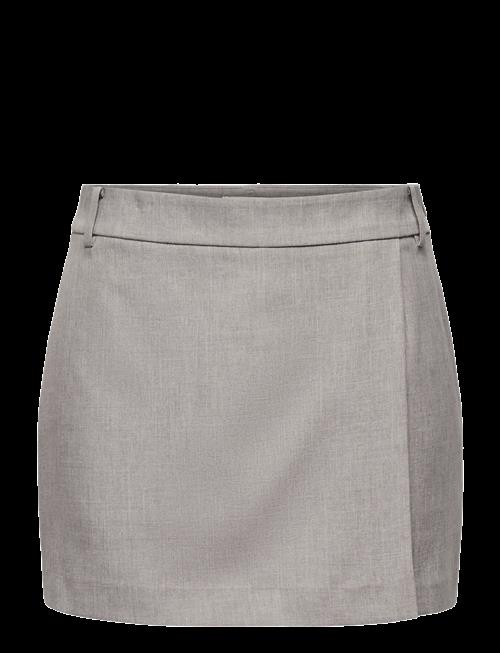 ONLY | Onllinda Hw Mel Skort Tlr Noos | L