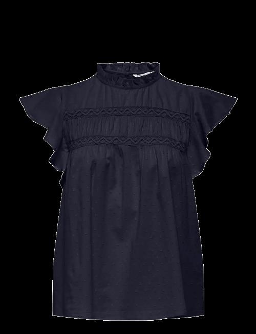 ONLY | Onlkatti S/S Dobby Top Wvn Noos | S