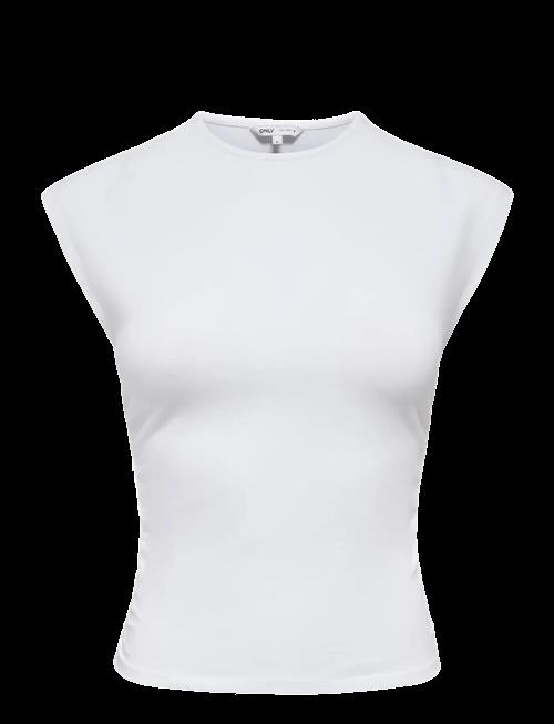 ONLY | Onlmira Capsl Ruching Top Jrs Noos | M