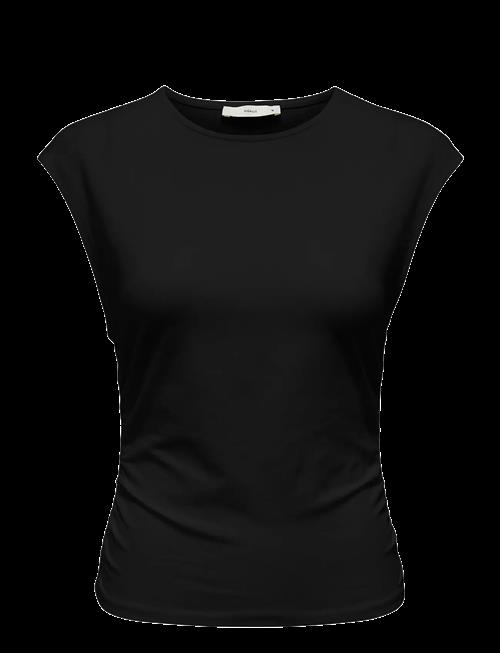 ONLY | Onlmira Capsl Ruching Top Jrs Noos | XS