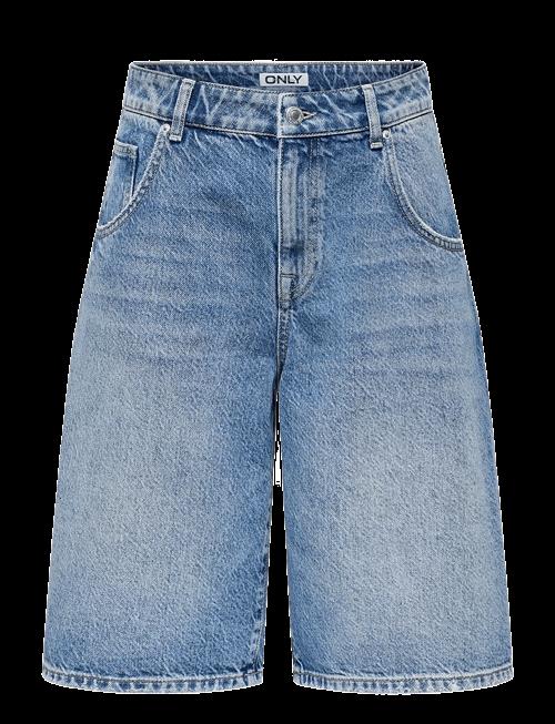 ONLY | Onlmate Reg Baggy Long Shorts Dnm Noos | S