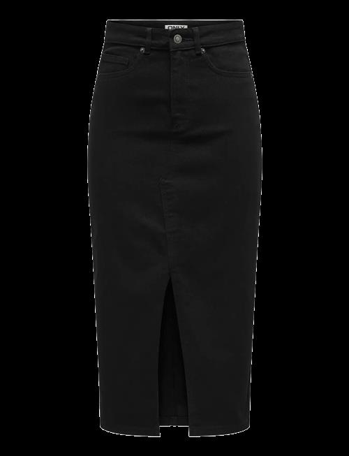 ONLY | Onlsiri Front Slit Skirt Dnm Gua Noos | XS