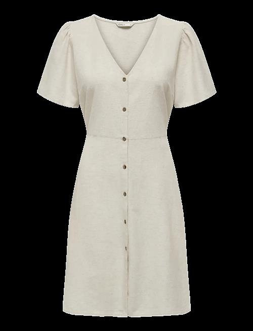 ONLY | Onlvita Life S/S Short Dress Noos Wvn | XL