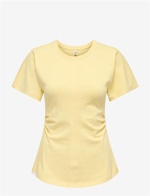 ONLY | Onlmarie S/S Ruching Top Jrs Noos | M