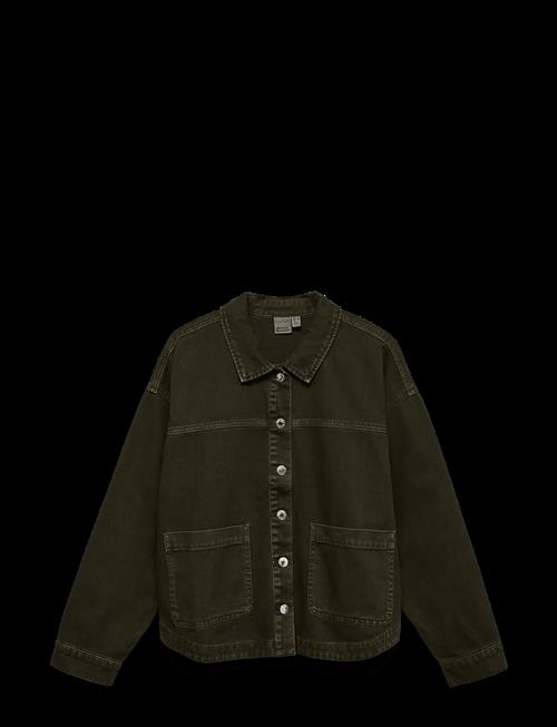 Vero Moda | Vmjamie Ls Denim Shacket Mix Ga Noos | XS