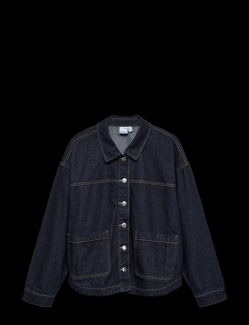 Vero Moda | Vmjamie Ls Denim Shacket Mix Ga Noos | S