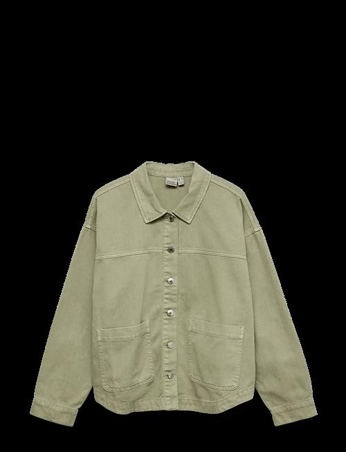 Vero Moda | Vmjamie Ls Denim Shacket Mix Ga Noos | XL