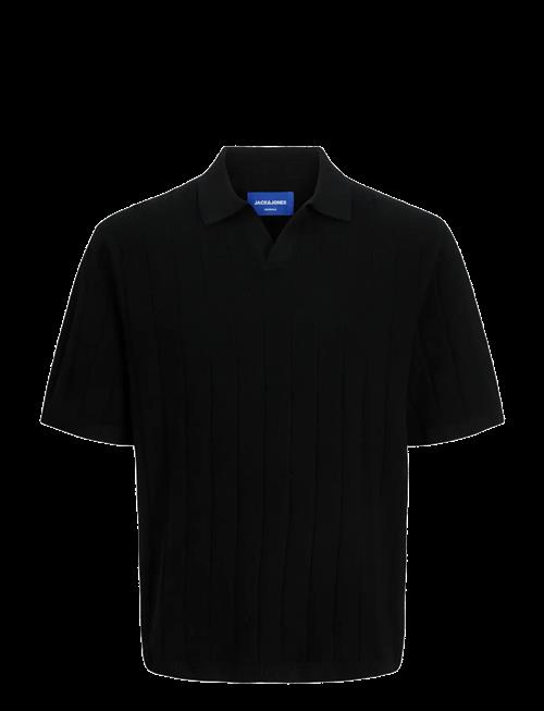 Jack & Jones | Jorvarenna Knit Ss Split Neck | S