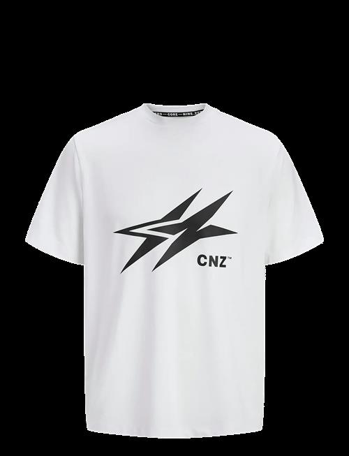 Jack & Jones | Jcocnzamsterdam Logo T-Shirt | L