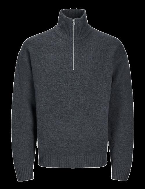 Jack & Jones | Jorollie Knit Half Zip Sn | XL