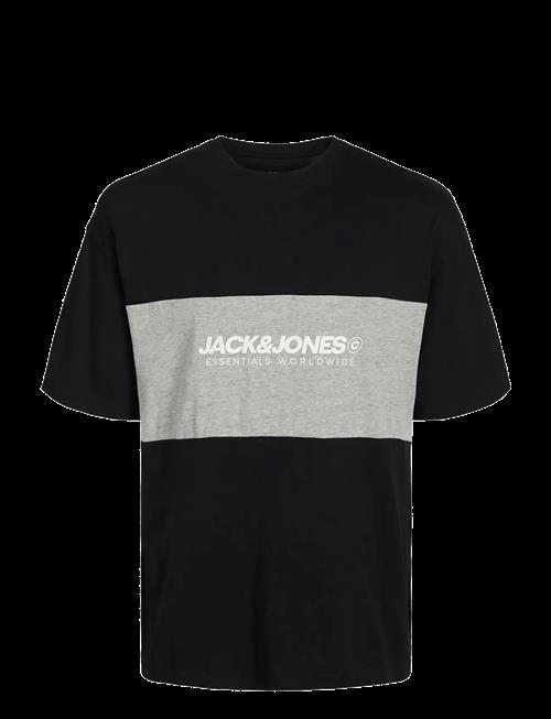 Jack & Jones | Jjelegacy Blocking Tee Ss O-Neck Noos | L
