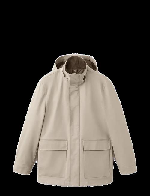 Mango | Padded Parka With Removable Inner Jacket | XXL