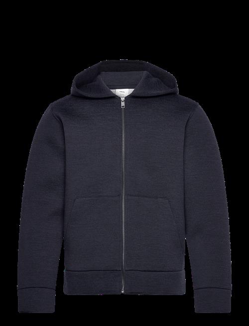 Mango | Neoprene Effect Zip-Up Sweatshirt | XXL