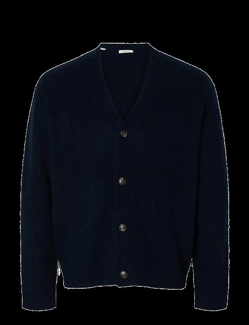 Selected | Slhrai Brushed Ls Knit Relaxed Cardigan | XL