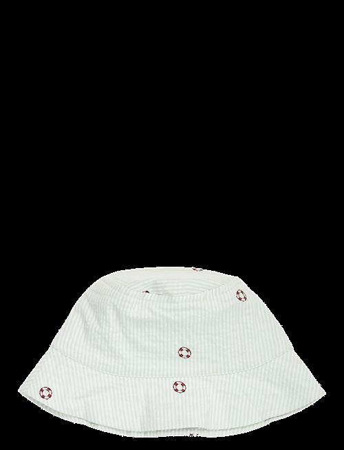 Müsli | Seersucker Stripe Bucket Hat Baby | 68/74