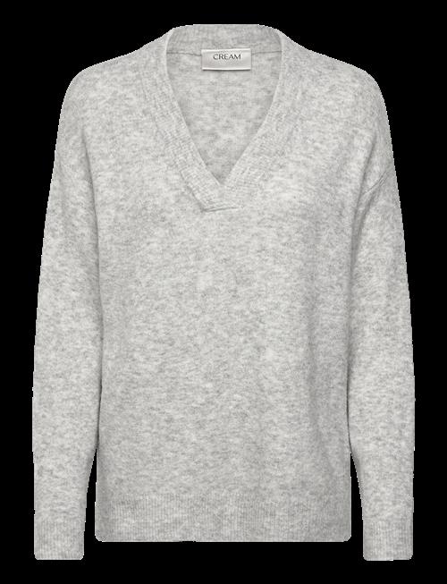 Cream | Crmerle Oz V-Neck Pullover | M