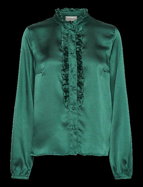 Cream | Crloretti Frill Shirt | 36