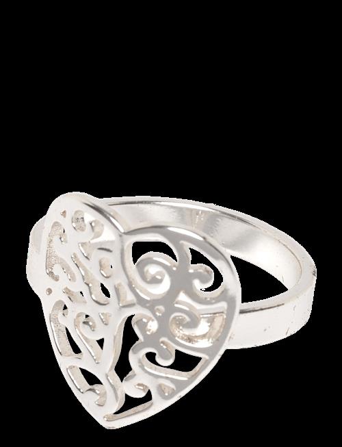 Pilgrim | Felice Ring Silver-Plated | ONE SIZE