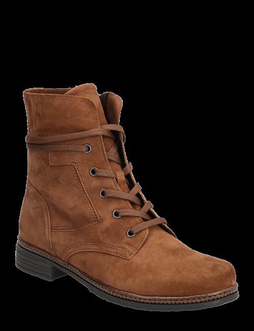 Gabor | Laced Ankle Boot | 38