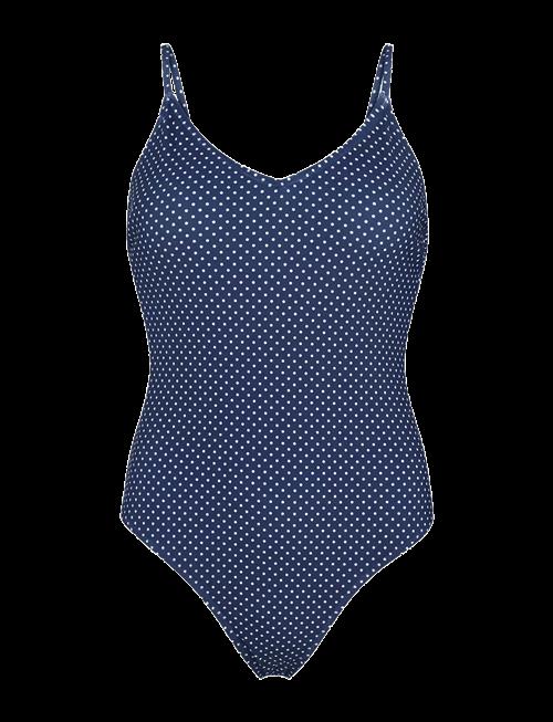 Becksöndergaard | Polka Dot Bea Swimsuit | M