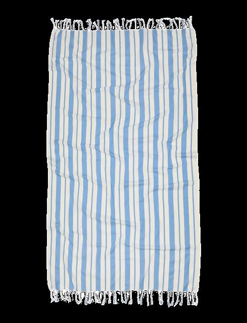 Becksöndergaard | Stribla Cotta Towel | 110X 200CM