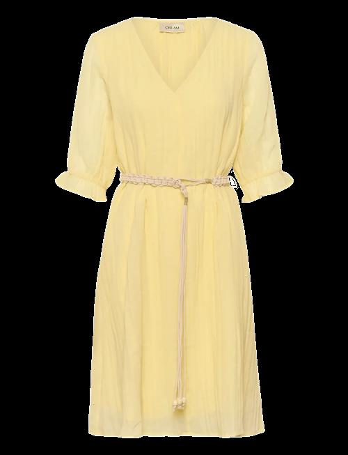 Cream | Crisabelle Dress | 44