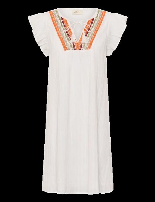 Cream | Crwilja Dress | 42