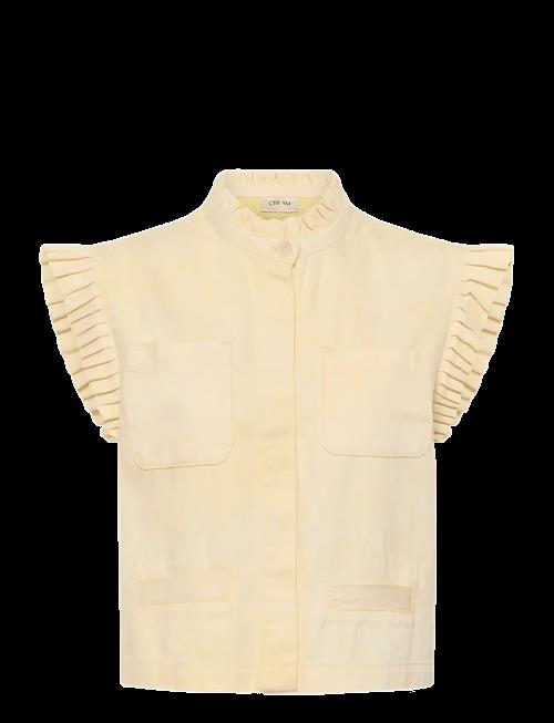Cream | Crlorra Waistcoat | 42