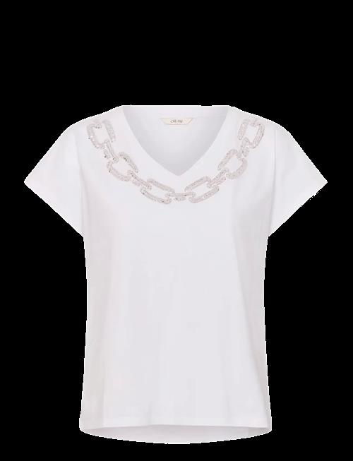 Cream | Crnibia Tshirt | XS