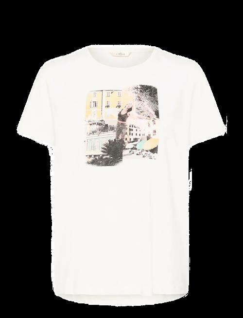 Cream | Crstrina T-Shirt | XS