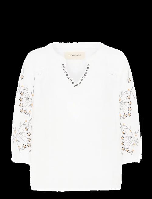 Cream | Crsereni Blouse | 38