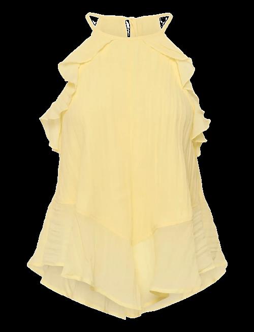 Cream | Crisabelle Top | 34