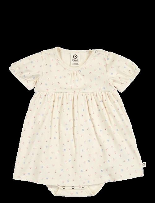 Müsli | Spring Puff S/S Dress Body | 86
