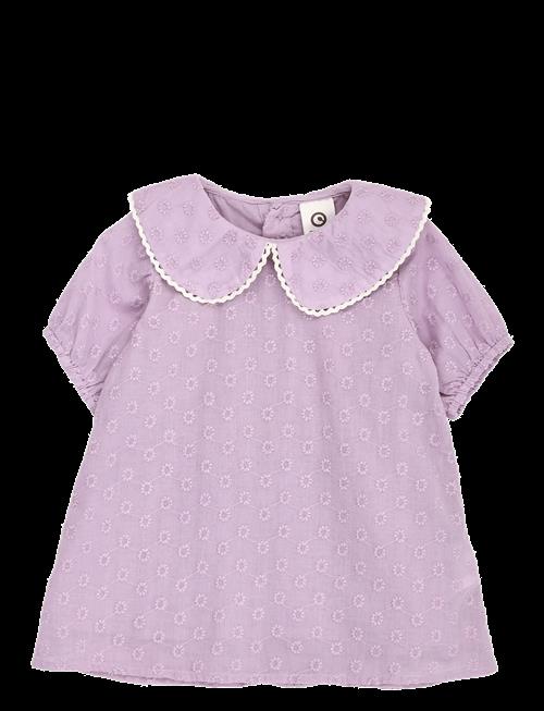 Müsli | Daisy Collar S/S Dress Baby | 80