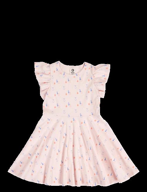 Müsli | Picnic Frill S/S Swing Dress | 110