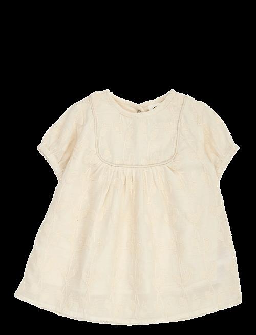 Müsli | Poetry Puff S/S Dress Baby | 86