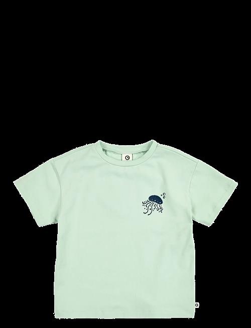 Müsli | Sea Printed S/S T | 104