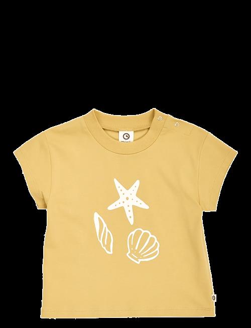 Müsli | Sea Printed S/S T Baby | 74