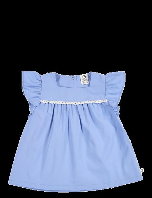 Müsli | Poplin Frill S/S T | 104