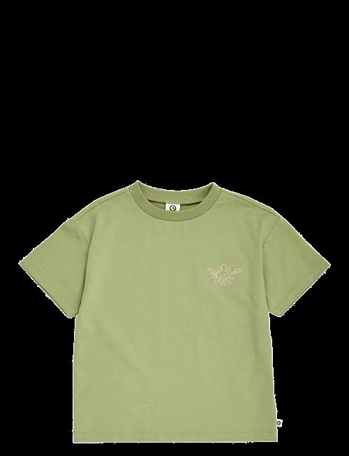 Müsli | Natures Imprint Embroidery S/S T | 110