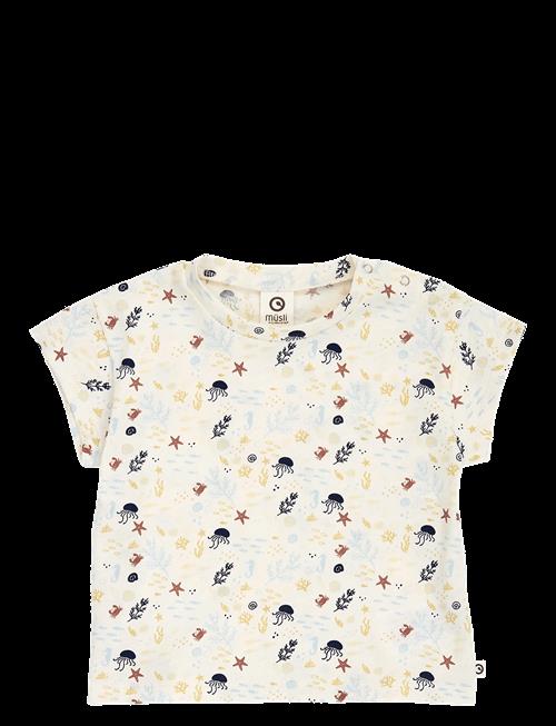 Müsli | Sea S/S T Baby | 68