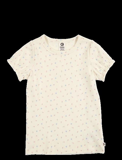 Müsli | Spring Puff S/S T | 128