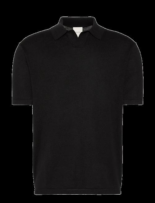Calvin Klein | Ss Linen Blnd Johnny Swtr 12Gg | XL