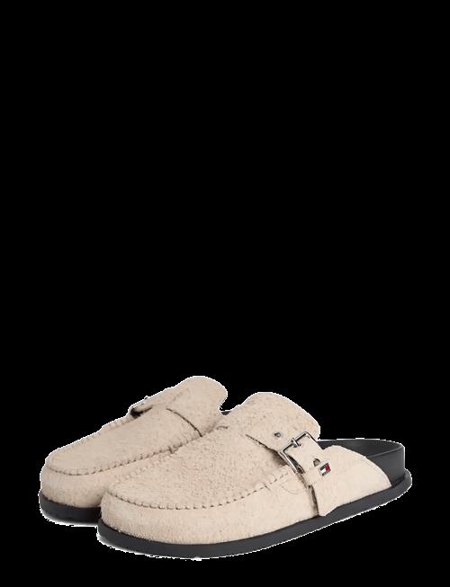 Tommy Hilfiger | Tjw Comfort Suede Mule | 38